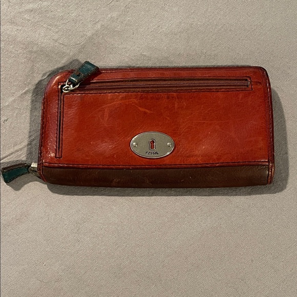 Fossil wallet - Picture 2 of 9